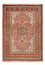 Perzisch tapijt - Tabriz - 156 x 110 cm - licht rood