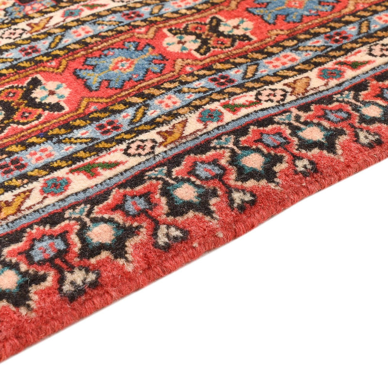 Perzisch tapijt - Tabriz - 156 x 110 cm - licht rood