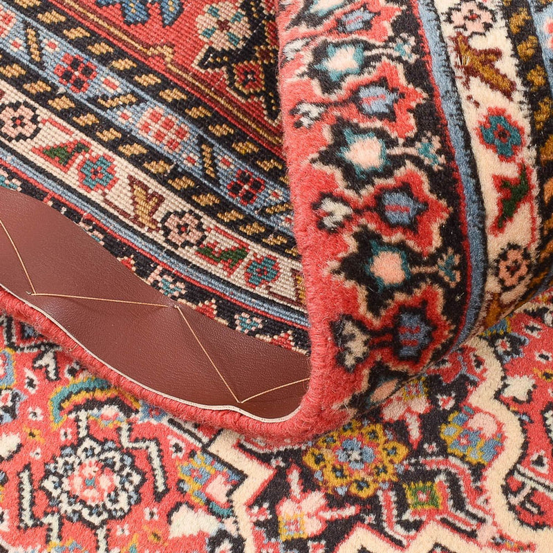 Perzisch tapijt - Tabriz - 156 x 110 cm - licht rood