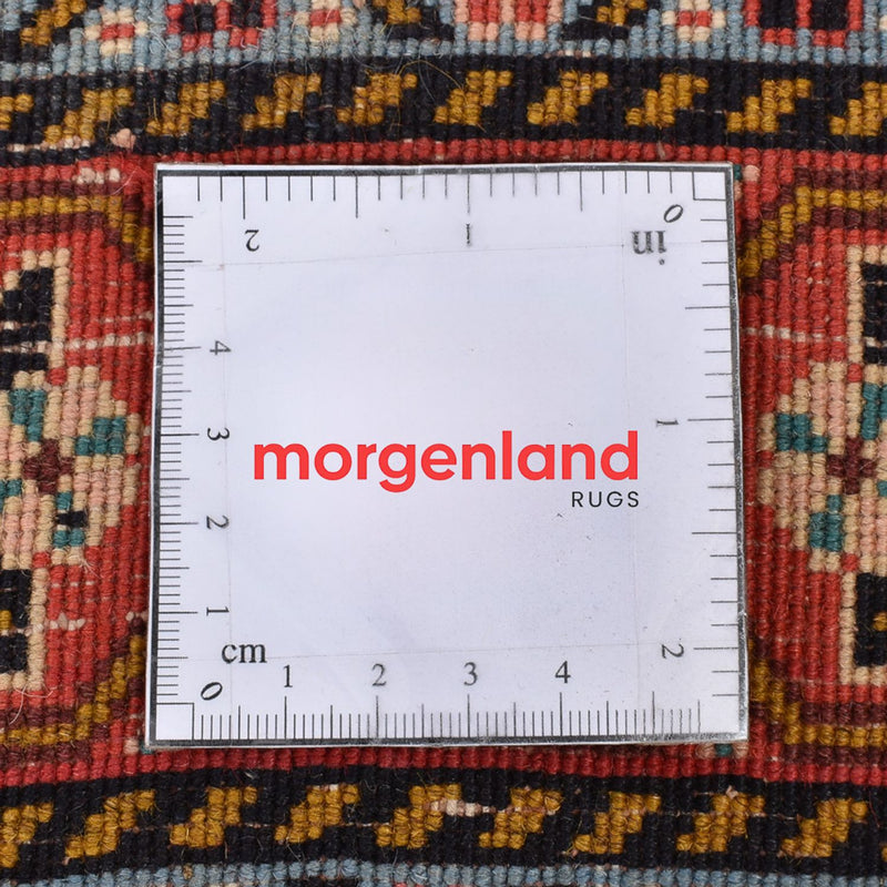 Perzisch tapijt - Tabriz - 156 x 110 cm - licht rood