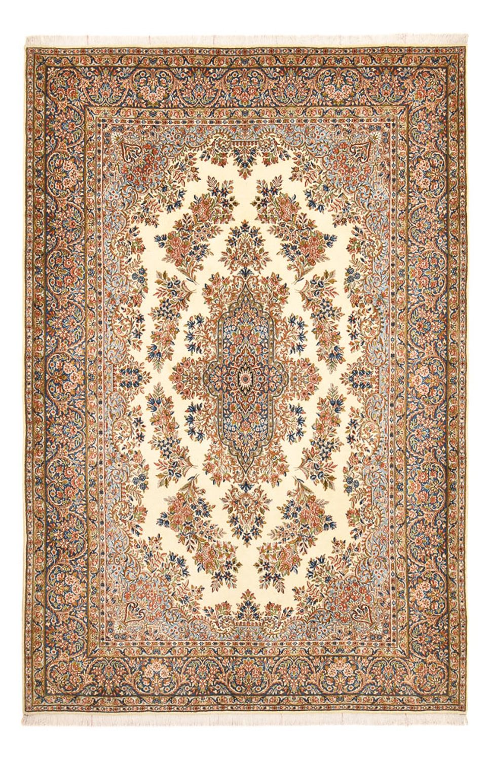 Perzisch tapijt - Royal - 309 x 205 cm - donker beige