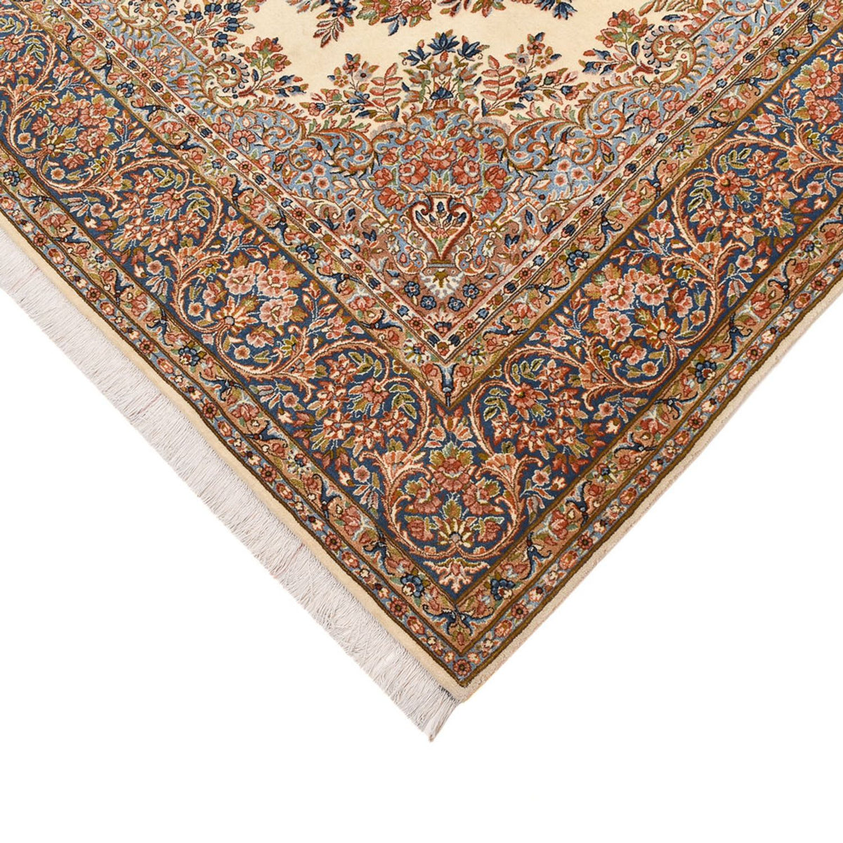 Perzisch tapijt - Royal - 309 x 205 cm - donker beige