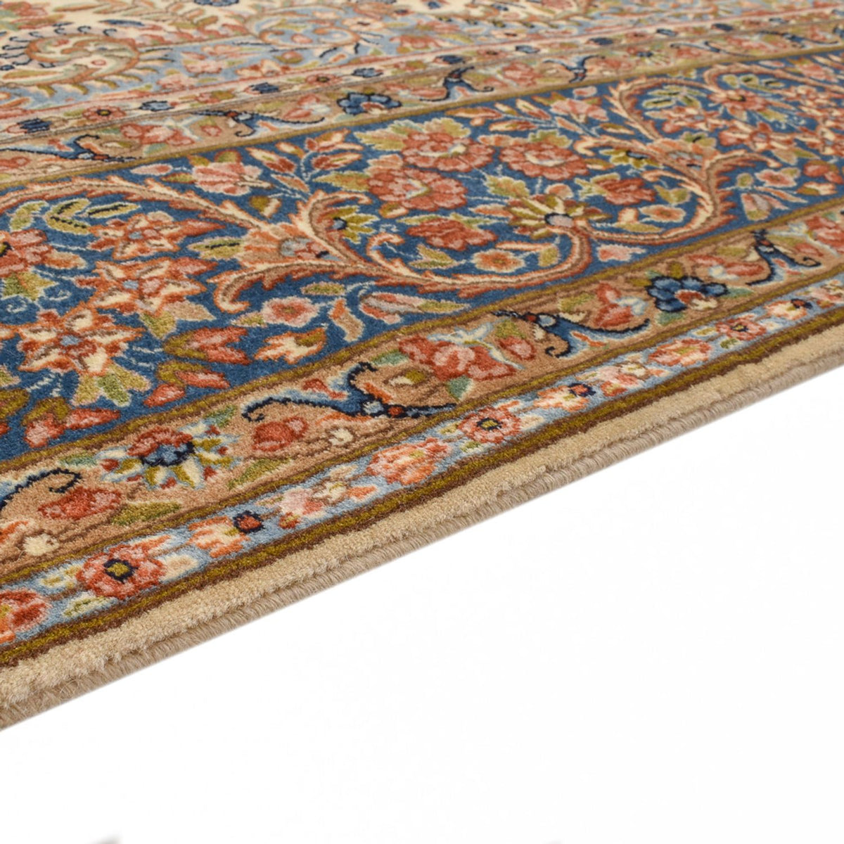 Perzisch tapijt - Royal - 309 x 205 cm - donker beige