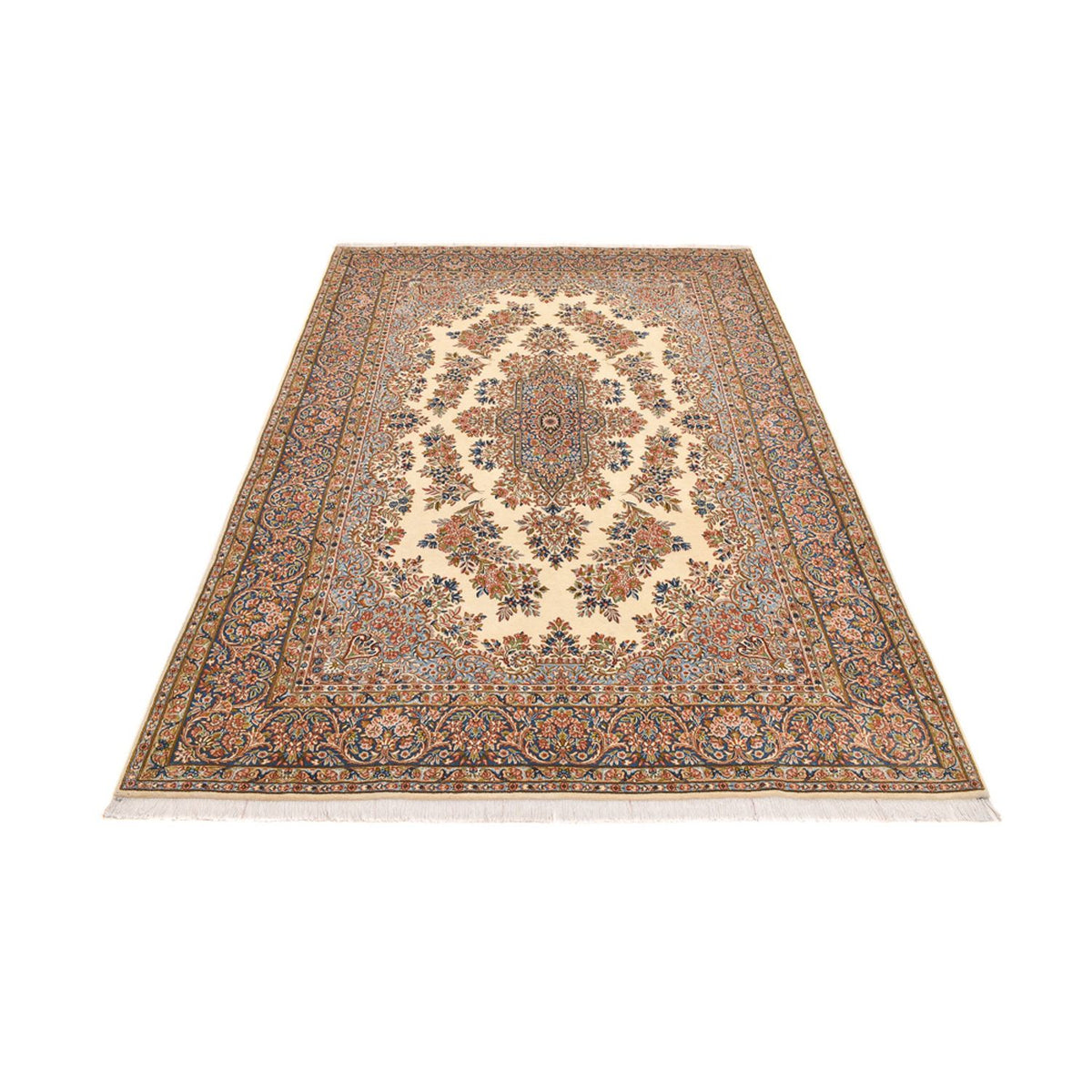 Perzisch tapijt - Royal - 309 x 205 cm - donker beige