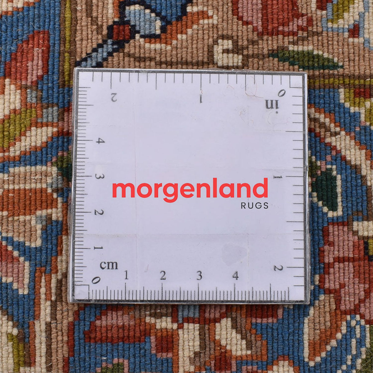 Perzisch tapijt - Royal - 309 x 205 cm - donker beige