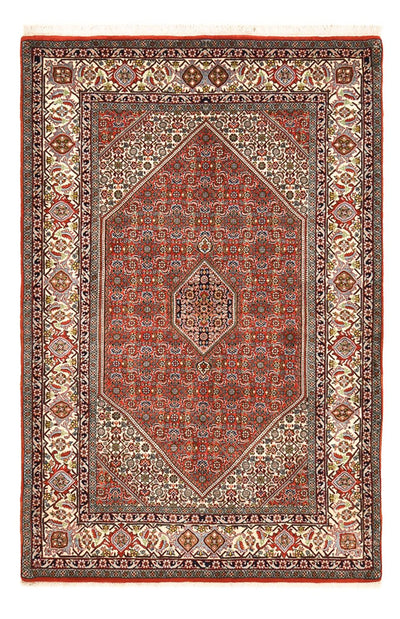 Bidjar Tapijt 138x222cm - Perzisch tapijt