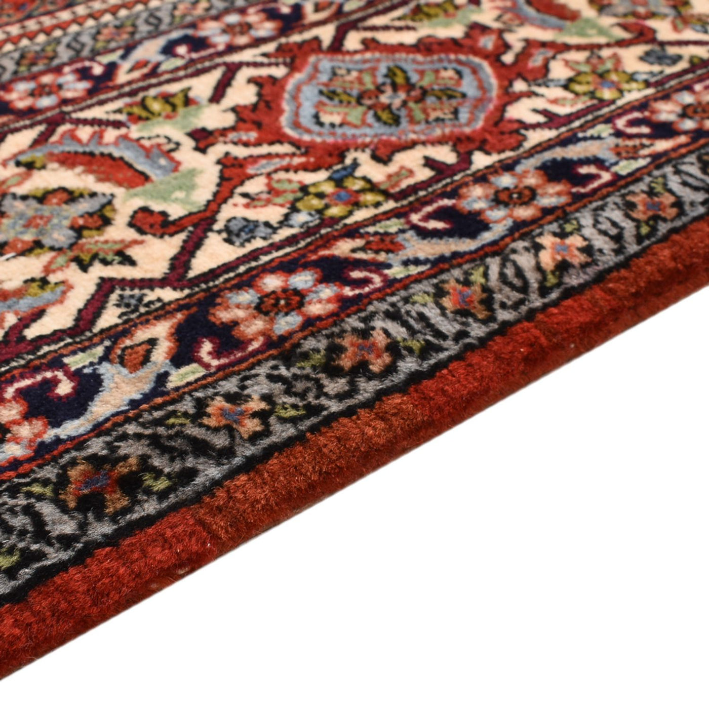Bidjar Tapijt 222x138cm - Perzisch tapijt