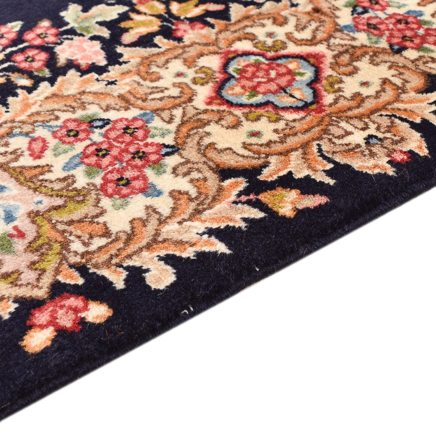 Rafsanjan Tapijt 162x109cm - Perzisch tapijt