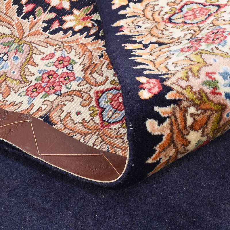 Perzisch tapijt - Royal - 162 x 109 cm - donkerblauw