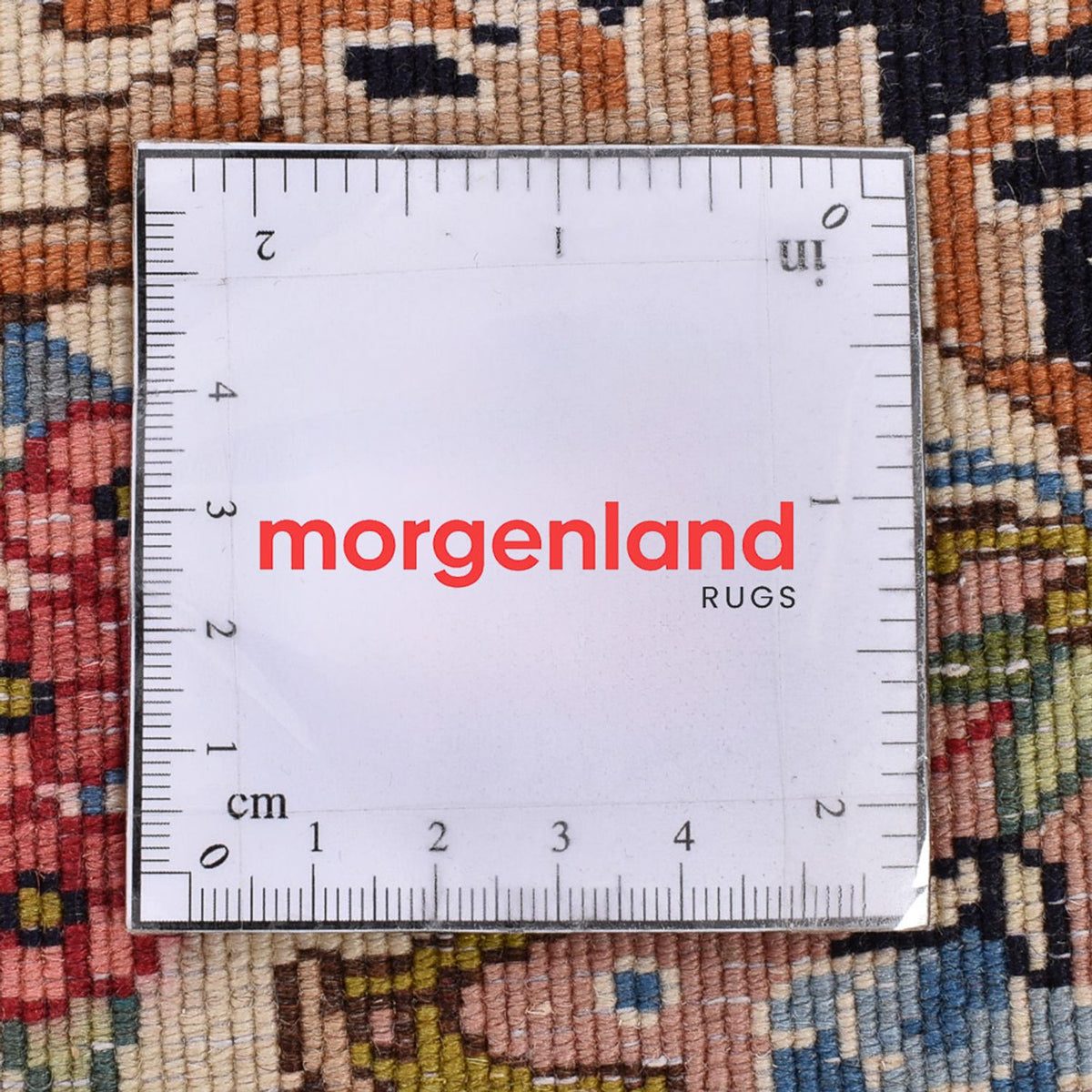 Perzisch tapijt - Royal - 162 x 109 cm - donkerblauw