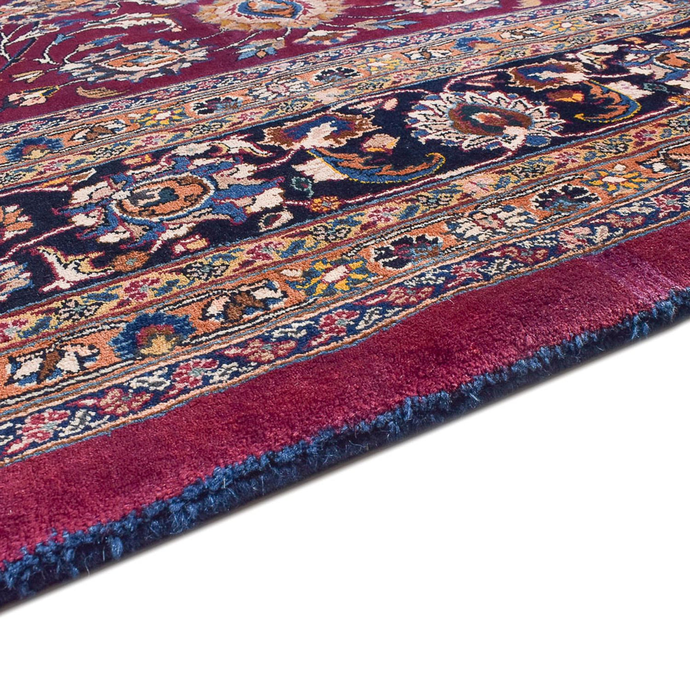 Mashhad Tapijt 365x248cm - Perzisch tapijt