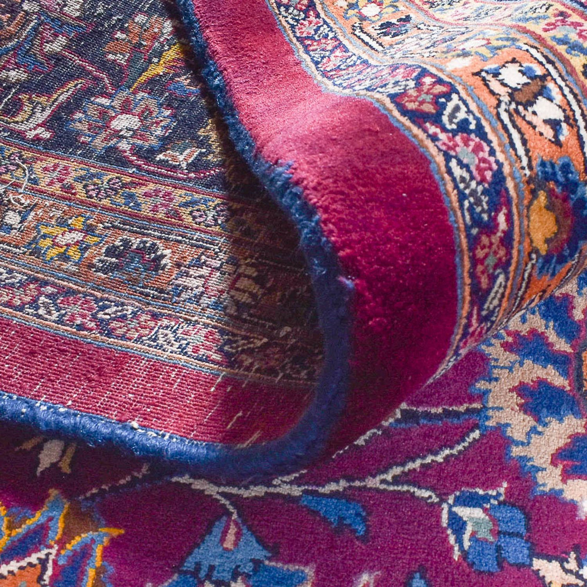 Perzisch tapijt - Klassiek - 365 x 248 cm - paars