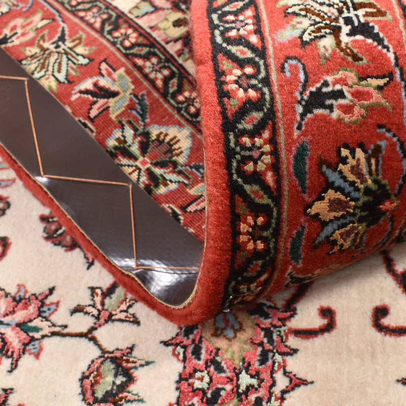 Perzisch tapijt - Bijar - 145 x 72 cm - crème