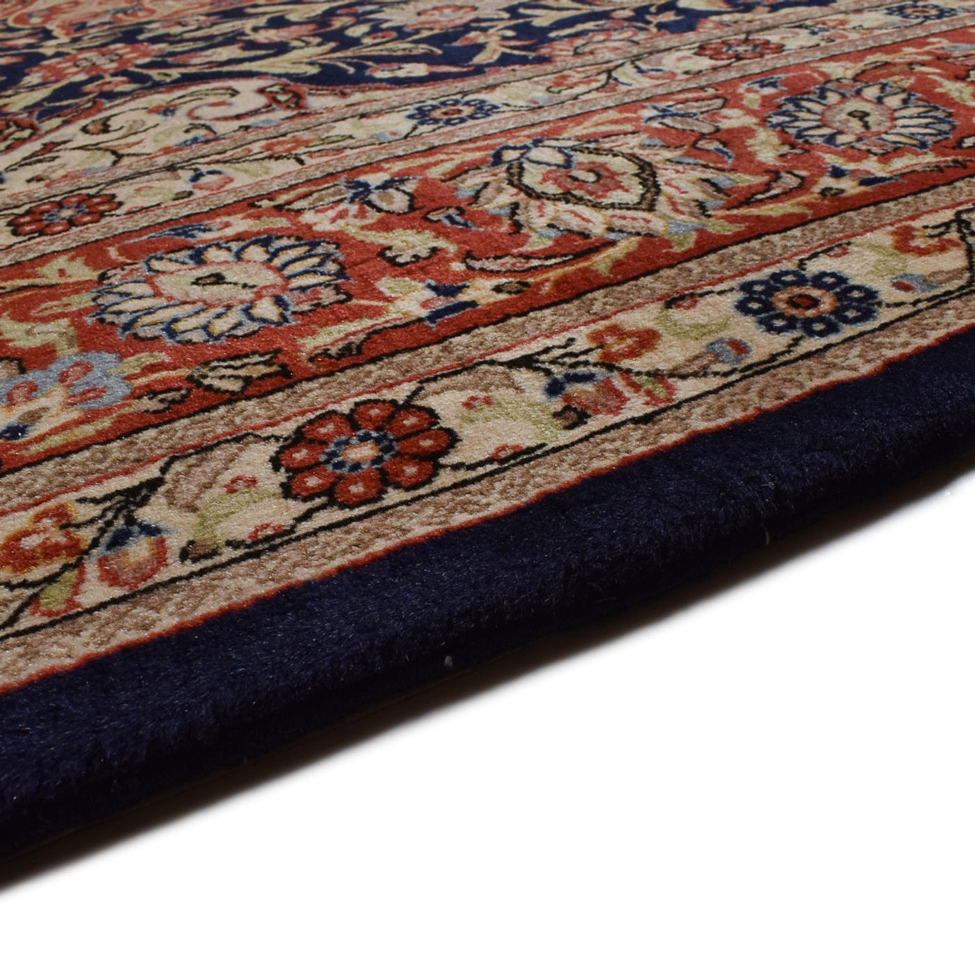 Ghom Tapijt 301x221cm - Perzisch tapijt