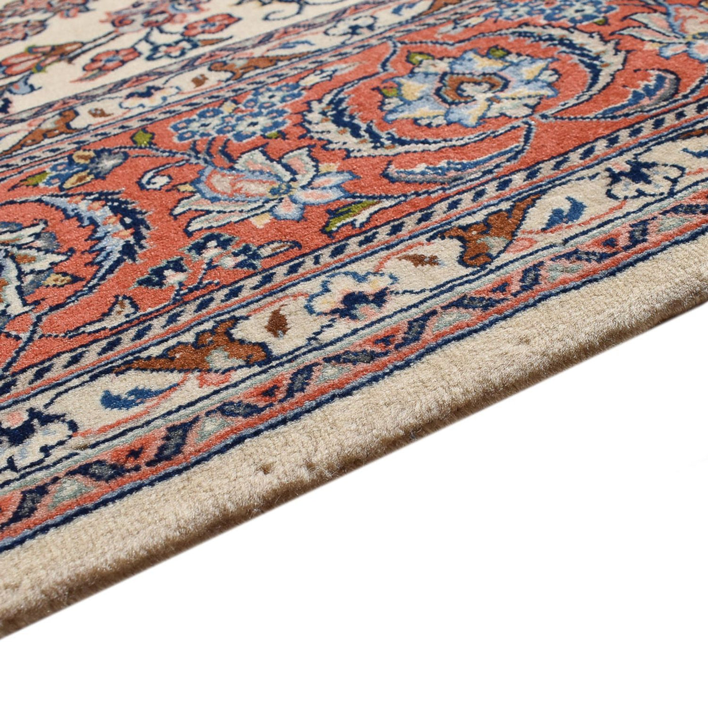 Sarough Tapijt 343x230cm - Perzisch tapijt