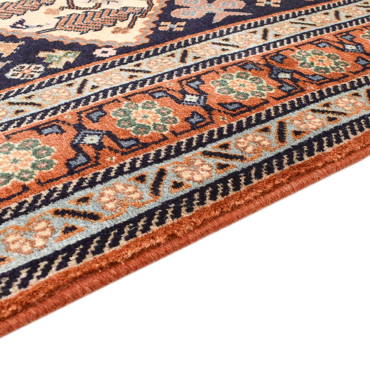 Kashkuli Tapijt 110x155cm - Perzisch tapijt