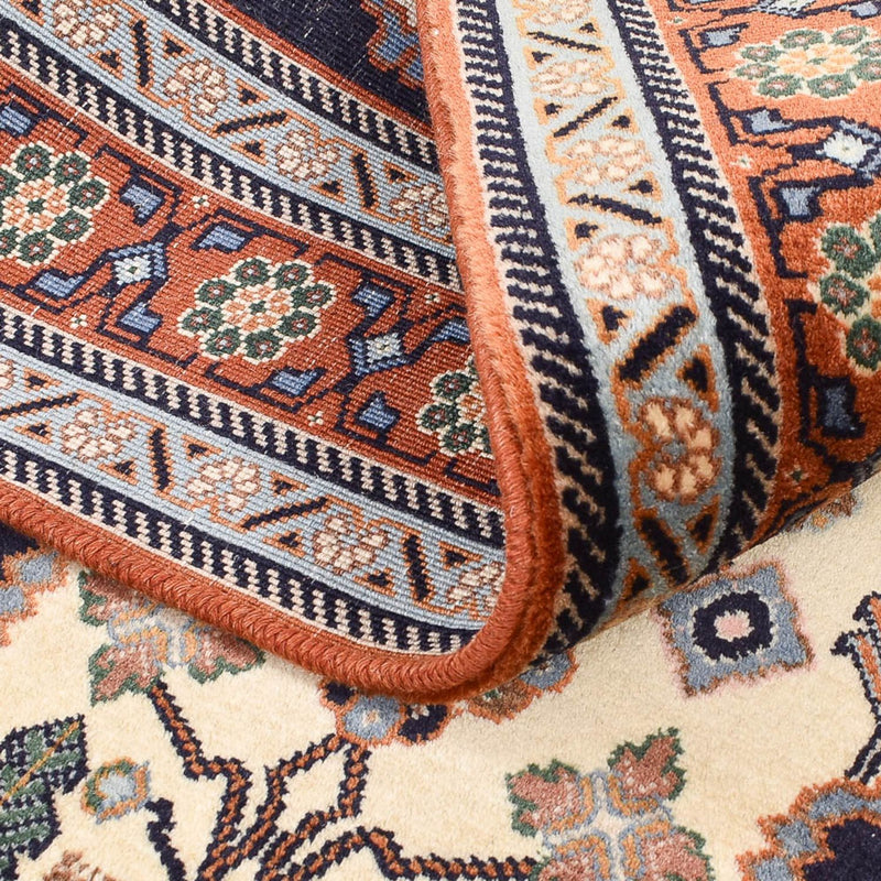 Gabbeh Tapijt - Kashkuli Perzisch - 155 x 110 cm - veelkleurig