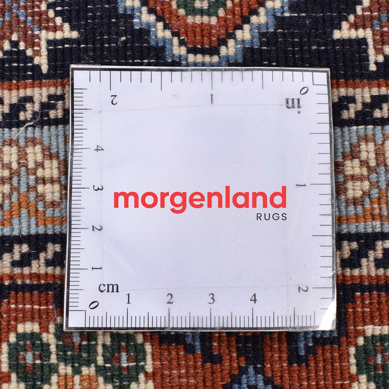 Gabbeh Tapijt - Kashkuli Perzisch - 155 x 110 cm - veelkleurig