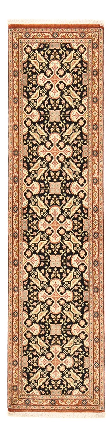 Ilam Tapijt 51x200cm - Perzisch tapijt - donker beige