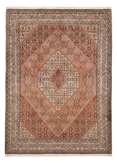 Bidjar Tapijt 182x244cm - Perzisch tapijt