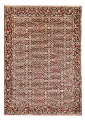 Perzisch tapijt - Bijar - 350 x 245 cm - roest