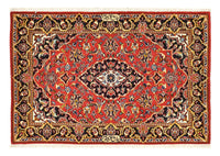 Perzisch tapijt - Keshan - 98 x 70 cm - rood