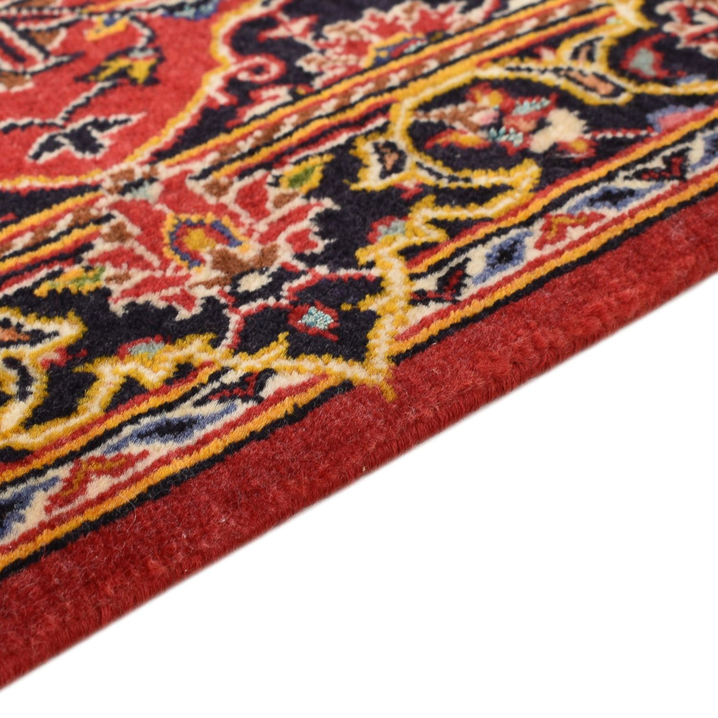 Kashan Tapijt 98x70cm - Perzisch tapijt