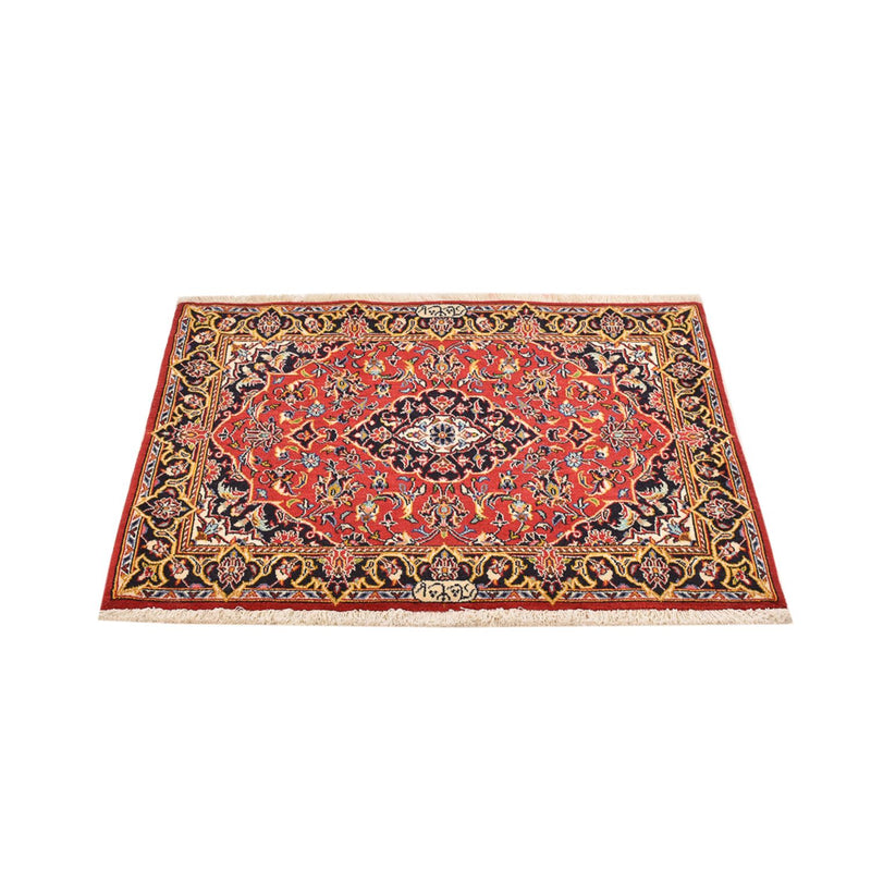 Perzisch tapijt - Keshan - 98 x 70 cm - rood