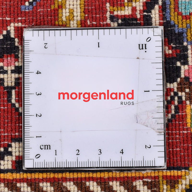 Perzisch tapijt - Keshan - 98 x 70 cm - rood