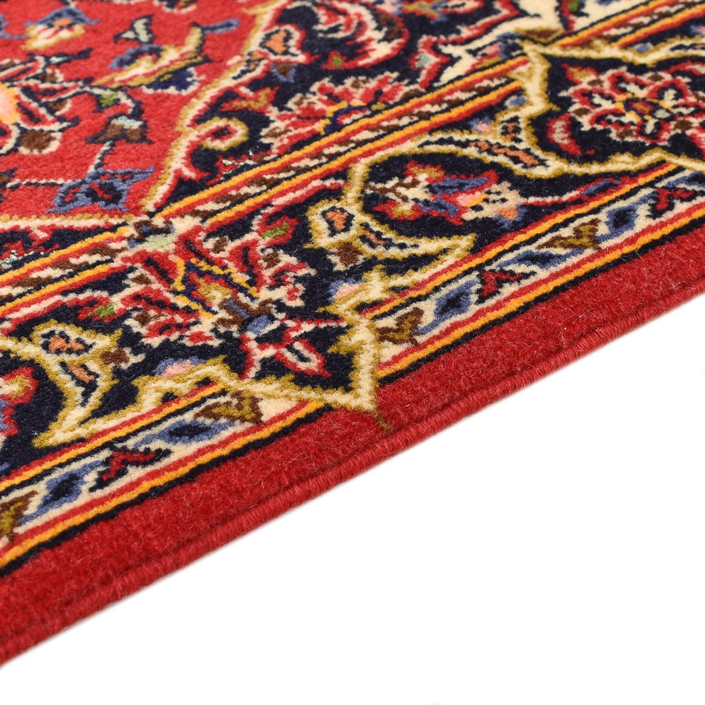 Kashan Tapijt 98x70cm - Perzisch tapijt