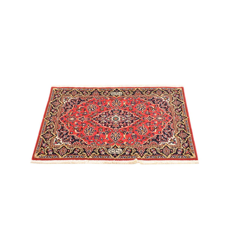 Perzisch tapijt - Keshan - 98 x 70 cm - rood