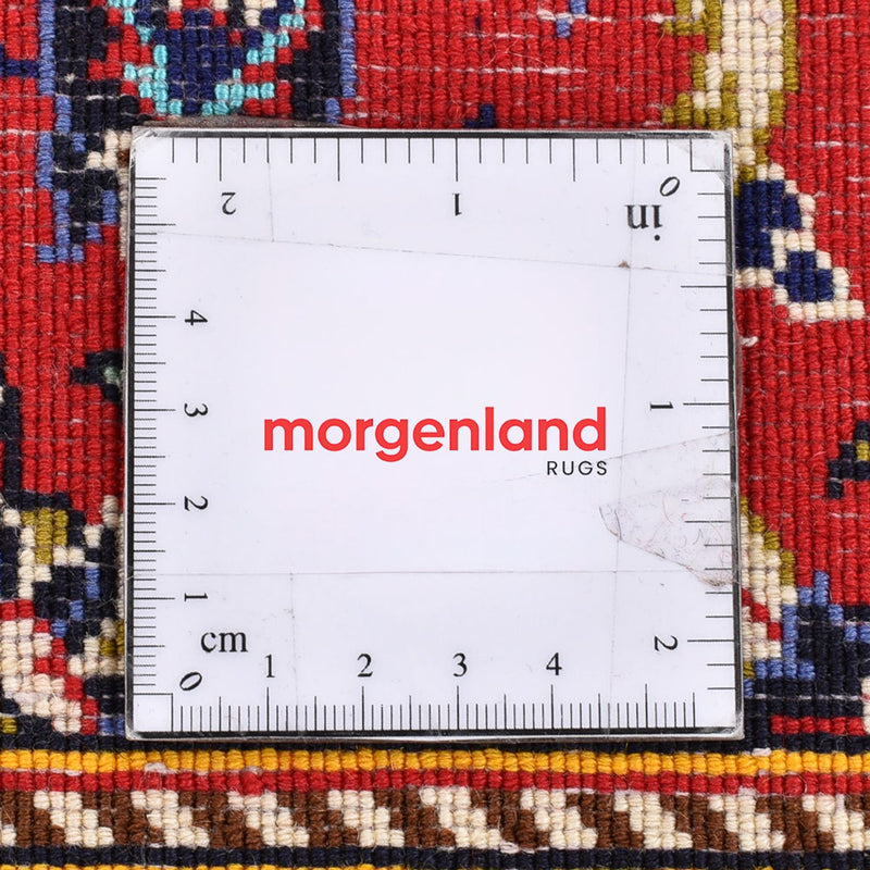 Perzisch tapijt - Keshan - 98 x 70 cm - rood