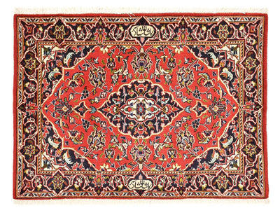 Kashan Tapijt 70x98cm - Perzisch tapijt