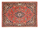 Kashan Tapijt 98x70cm - Perzisch tapijt
