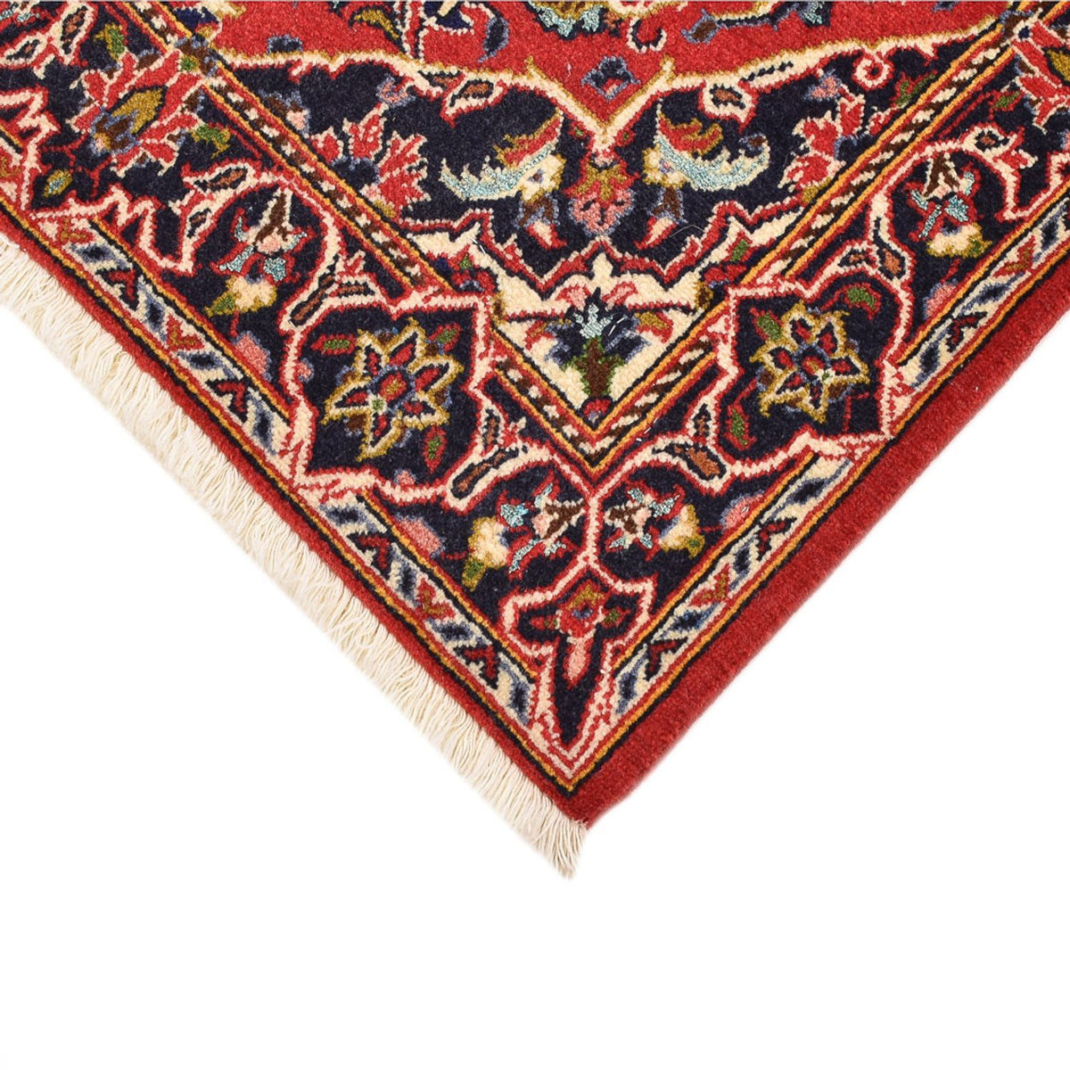 Perzisch tapijt - Keshan - 98 x 70 cm - rood
