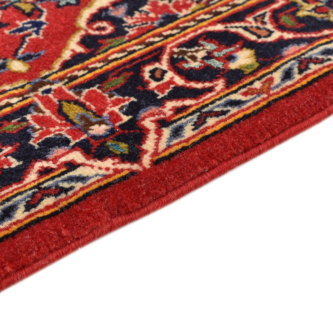 Kashan Tapijt 98x70cm - Perzisch tapijt