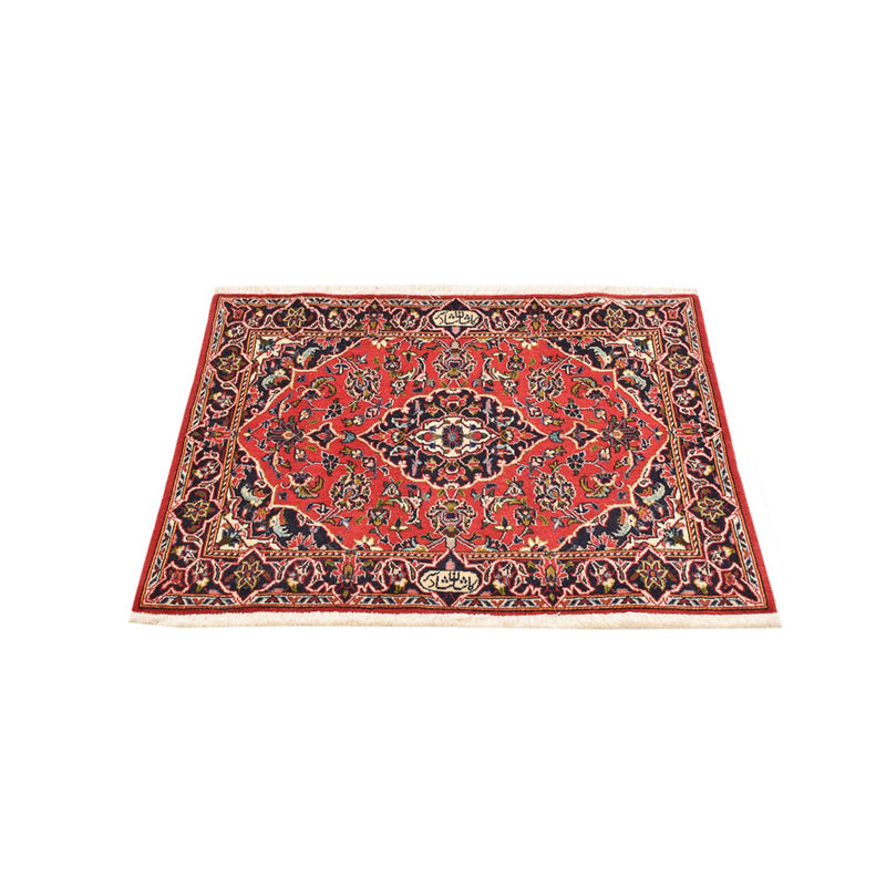 Perzisch tapijt - Keshan - 98 x 70 cm - rood