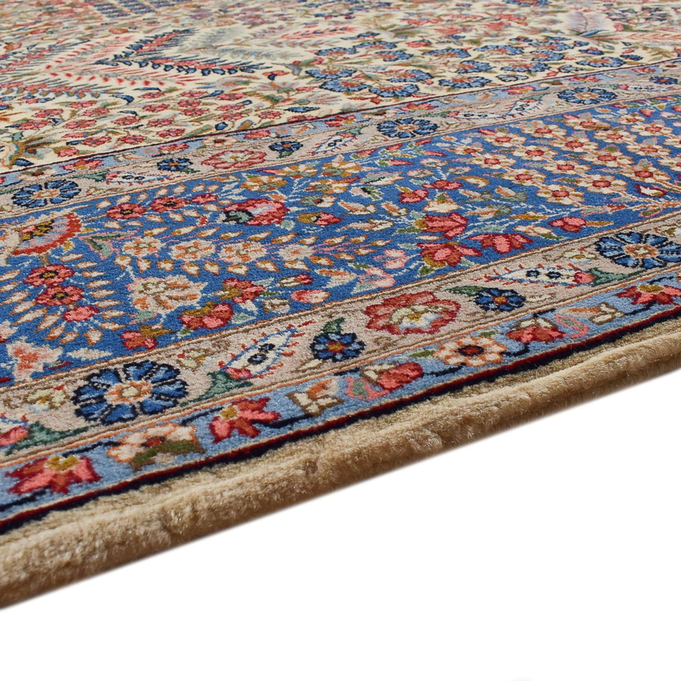 Rafsanjan Tapijt 348x252cm - Perzisch tapijt