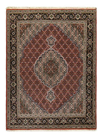 Perzisch tapijt - Tabriz - Royal - 203 x 153 cm - roest