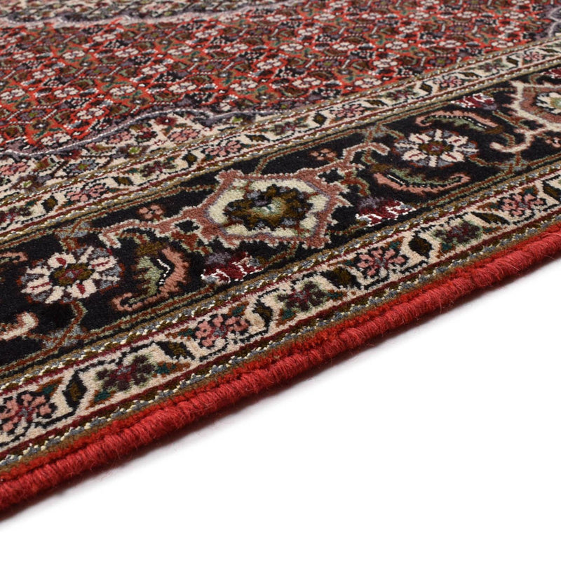 Perzisch tapijt - Tabriz - Royal - 203 x 153 cm - roest