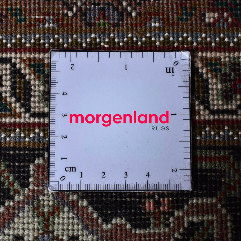 Perzisch tapijt - Tabriz - Royal - 203 x 153 cm - roest