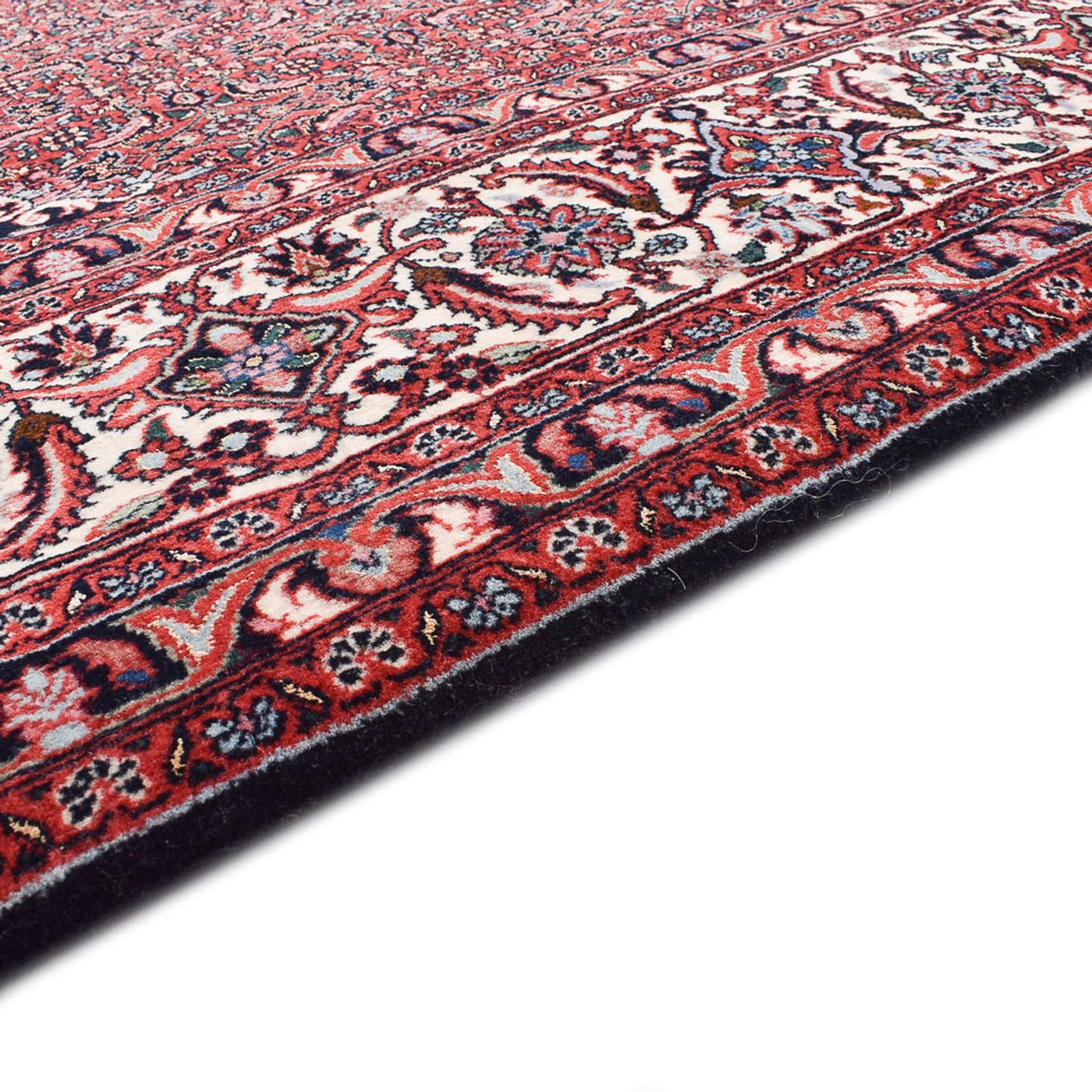 Bidjar Tapijt 354x257cm - Perzisch tapijt