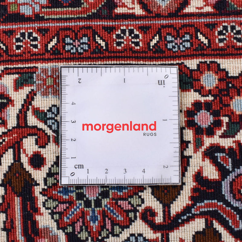 Perzisch tapijt - Bijar - 354 x 257 cm - roest