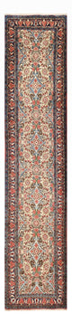 Bidjar Tapijt 375x83cm - Perzisch tapijt