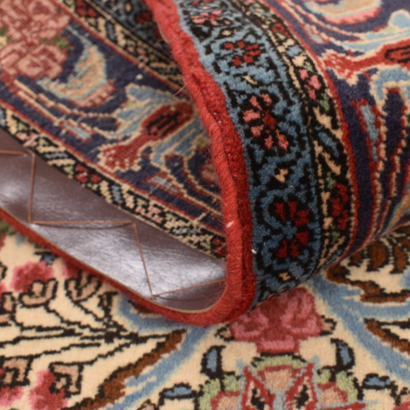 Loper Perzisch tapijt - Bijar - 375 x 83 cm - beige