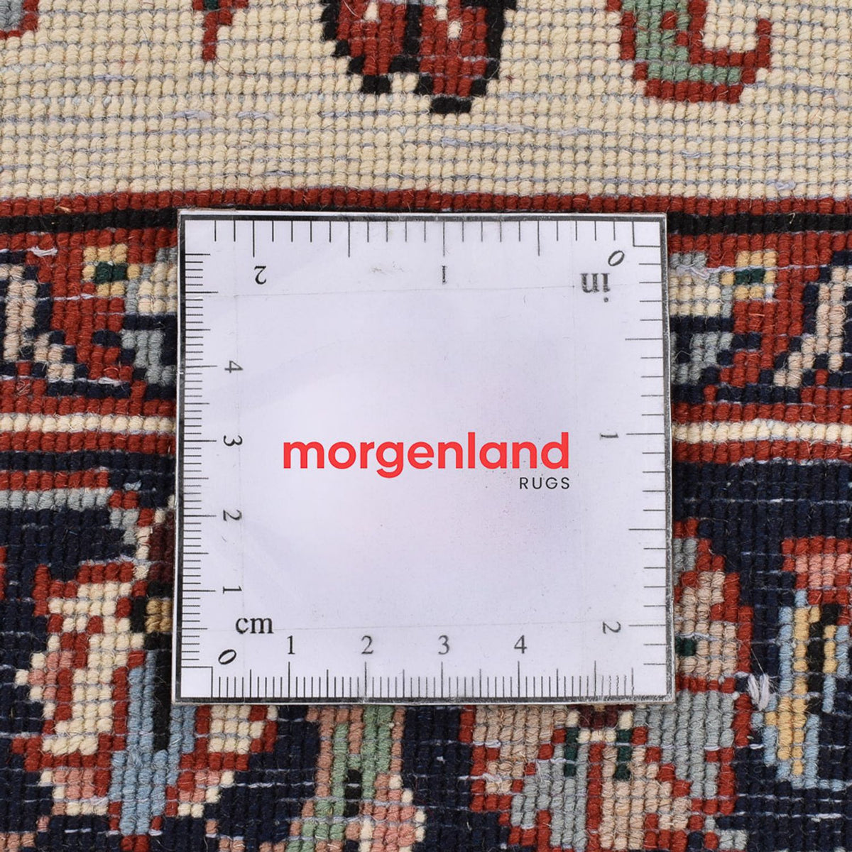 Loper Perzisch tapijt - Klassiek - 215 x 80 cm - crème