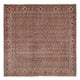 Bidjar Tapijt 204x203cm - Perzisch tapijt