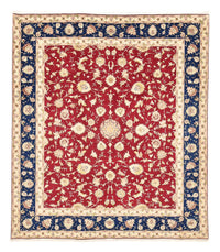 Tabriz - 50 Raj Tapijt 290x253cm - Perzisch tapijt – product image