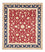 Perzisch tapijt - Tabriz - Royal - 290 x 253 cm - rood