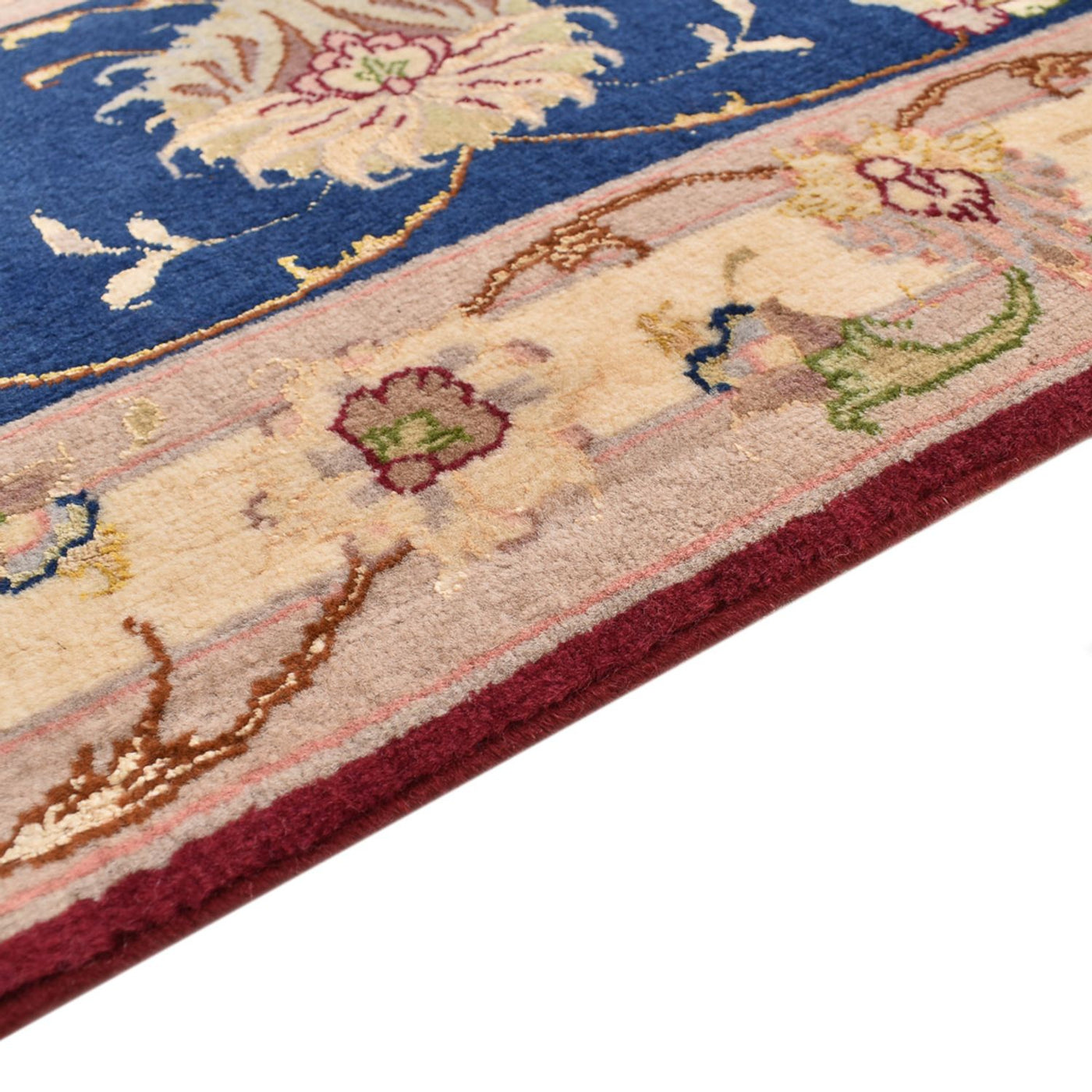 Tabriz - 50 Raj Tapijt 290x253cm - Perzisch tapijt